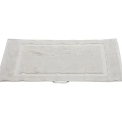 Gifi Aménagement Salle De Bain^Tapis salle de bain 100% coton 74x45 cm