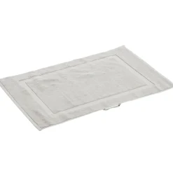 Gifi Aménagement Salle De Bain^Tapis salle de bain 100% coton 74x45 cm