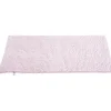 Gifi Aménagement Salle De Bain^Tapis salle de bain chenille rose