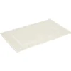 Gifi Aménagement Salle De Bain^Tapis salle de bain coton beige 70x40 cm