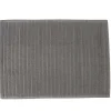 Gifi Aménagement Salle De Bain^Tapis salle de bain gris éponge