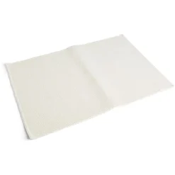 Gifi Aménagement Salle De Bain^Tapis salle de bain 57x38cm polypropylène et latex gris