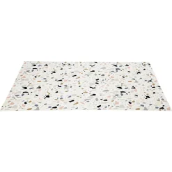 Gifi Nettoyage Et Entretien|Tapis vinyle mosaïque imitation terrazzo 70 cm