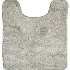 Gifi Aménagement Salle De Bain^Tapis WC taupe