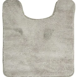Gifi Aménagement Salle De Bain^Tapis WC taupe