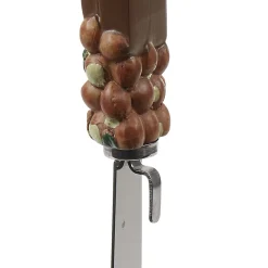 Gifi Tartineur inox design choco noisettes