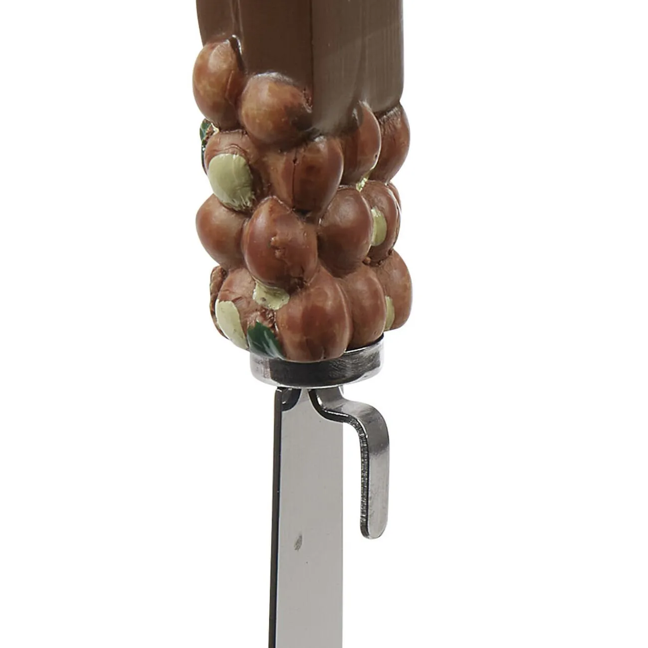 Gifi Tartineur inox design choco noisettes