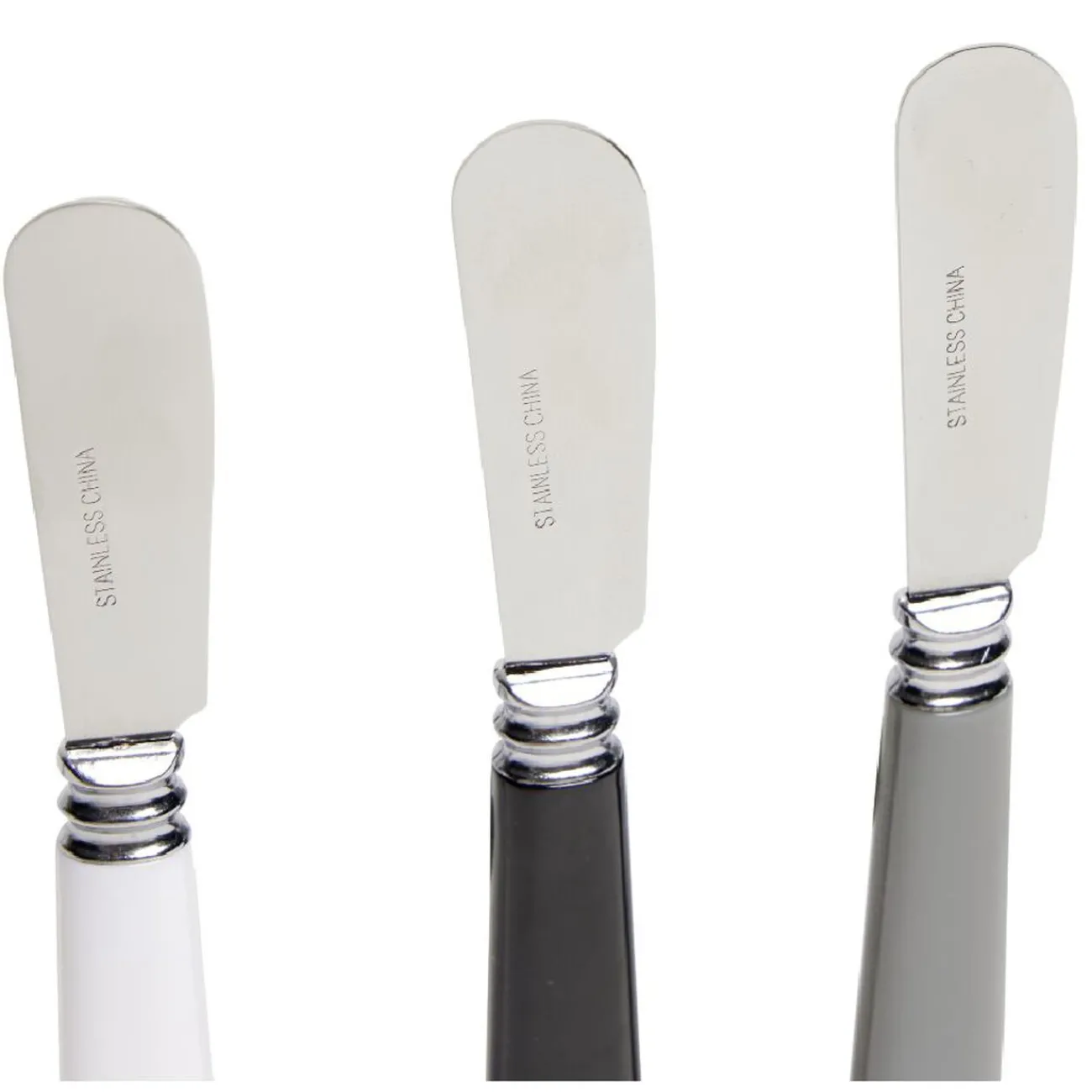 Gifi Tartineur manche coloré x 3