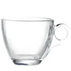 Gifi Tasse à café en verre 190ml H7cm