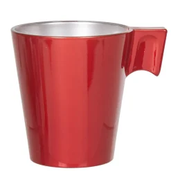 Gifi Tasse à café métallisé Luminarc multicolore x4