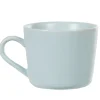 Gifi Tasse à thé ou capuccino en porcelaine vert d'eau