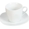 Gifi Tasse blanche porcelaine X6