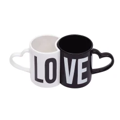 Gifi Tasse duo love