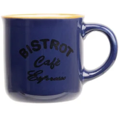 Gifi Tasse en faïence x6