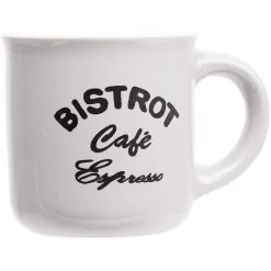 Gifi Tasse en faïence x6