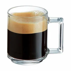 Gifi Tasse expression verre transparent 9 cl