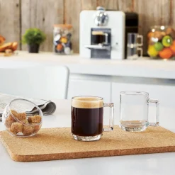 Gifi Tasse expression verre transparent 9 cl