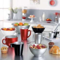 Gifi Tasse expresso rouge