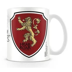 Gifi Tasse Game of Thrones céramique imprimé lion lannister