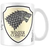 Gifi Tasse Game of Thrones céramique imprimé Le Loup Gris Stark