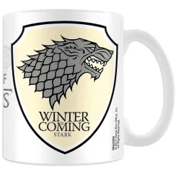Gifi Tasse Game of Thrones céramique imprimé Le Loup Gris Stark