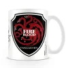 Gifi Tasse Game of Thrones céramique imprimé Dragon Targaryen