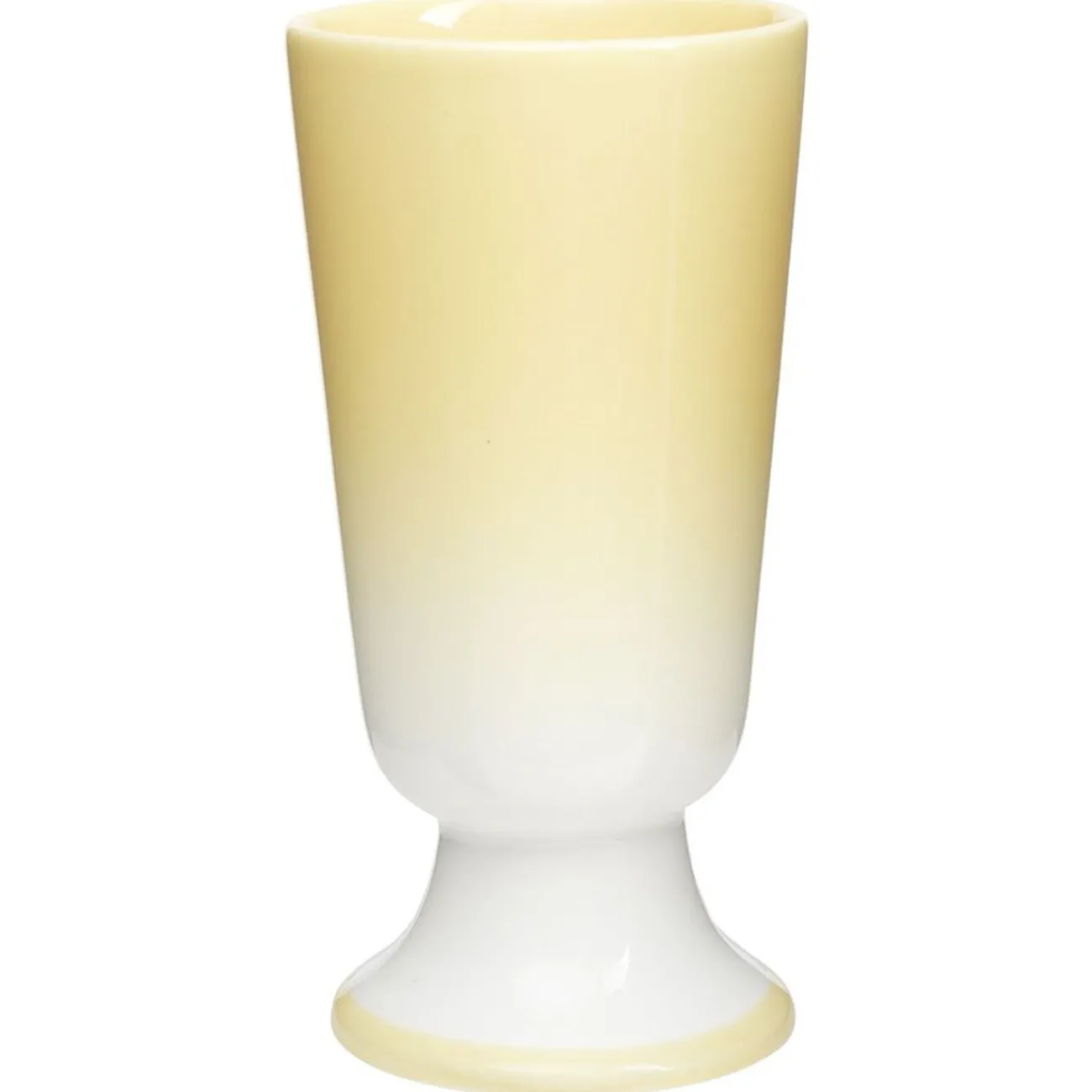 Gifi Tasse mazagran porcelaine pastel 190ml