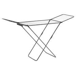 Gifi Entretien Du Linge|Étendoir à linge pliable séchoir horizontal 18m