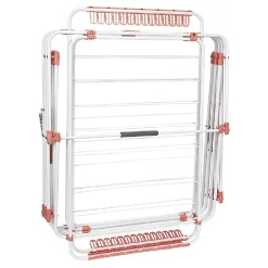 Gifi Entretien Du Linge|Étendoir à linge rétractable séchoir tour 20m