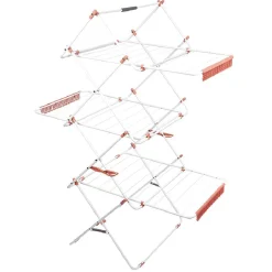 Gifi Entretien Du Linge|Étendoir à linge rétractable séchoir tour 20m