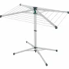 Gifi Entretien Du Linge|Étendoir à linge séchoir parapluie Leifheit 14m