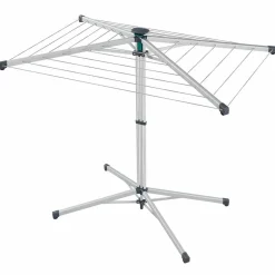Gifi Entretien Du Linge|Étendoir à linge séchoir parapluie Leifheit 14m