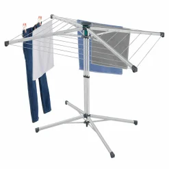 Gifi Entretien Du Linge|Étendoir à linge séchoir parapluie Leifheit 14m