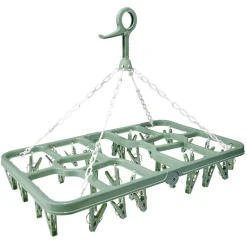 Gifi Entretien Du Linge|Étendoir à suspendre séchoir à linge 32 pinces