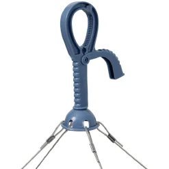 Gifi Entretien Du Linge|Étendoir séchoir à linge aluminium noir 46 pinces