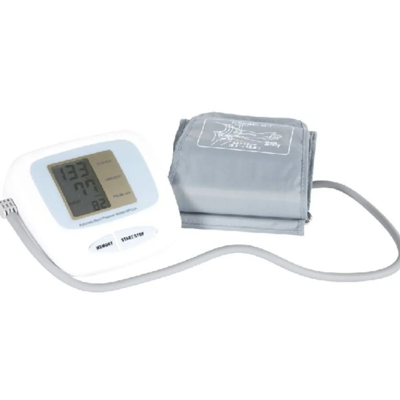 Gifi Bien-Être^TENSIOMETRE NUMERIQUE