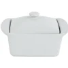 Gifi Terrine blanche porcelaine