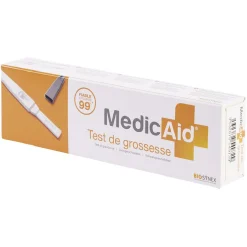 Gifi Bien-Être^Test de grossesse Medicaid