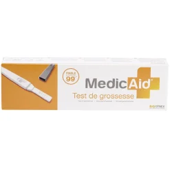 Gifi Bien-Être^Test de grossesse Medicaid