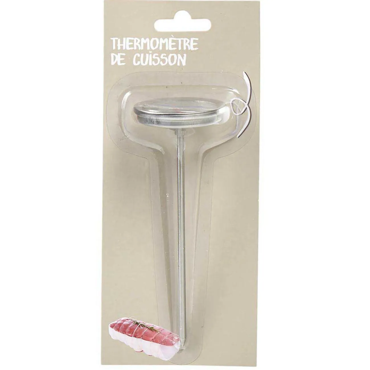 Gifi Thermomètre de cuisson