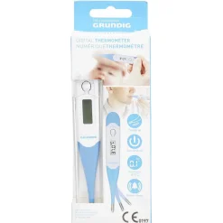 Gifi Bien-Être^Thermomètre digital Grundig