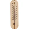 Gifi Thermomètre en bois