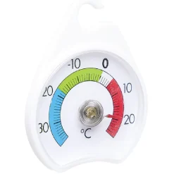 Gifi Thermomètre sans mercure pour congélateur