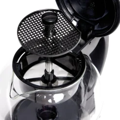 Gifi Théière électrique noire