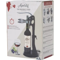 Gifi Tire bouchon à levier sur pied