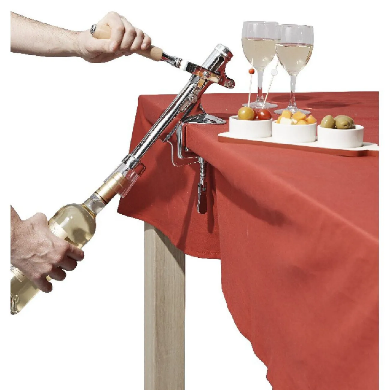 Gifi Tire-bouchon de comptoir