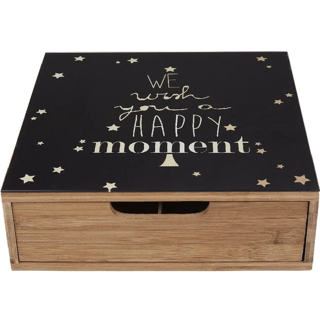 Gifi Tiroir à dosettes design Happy moment