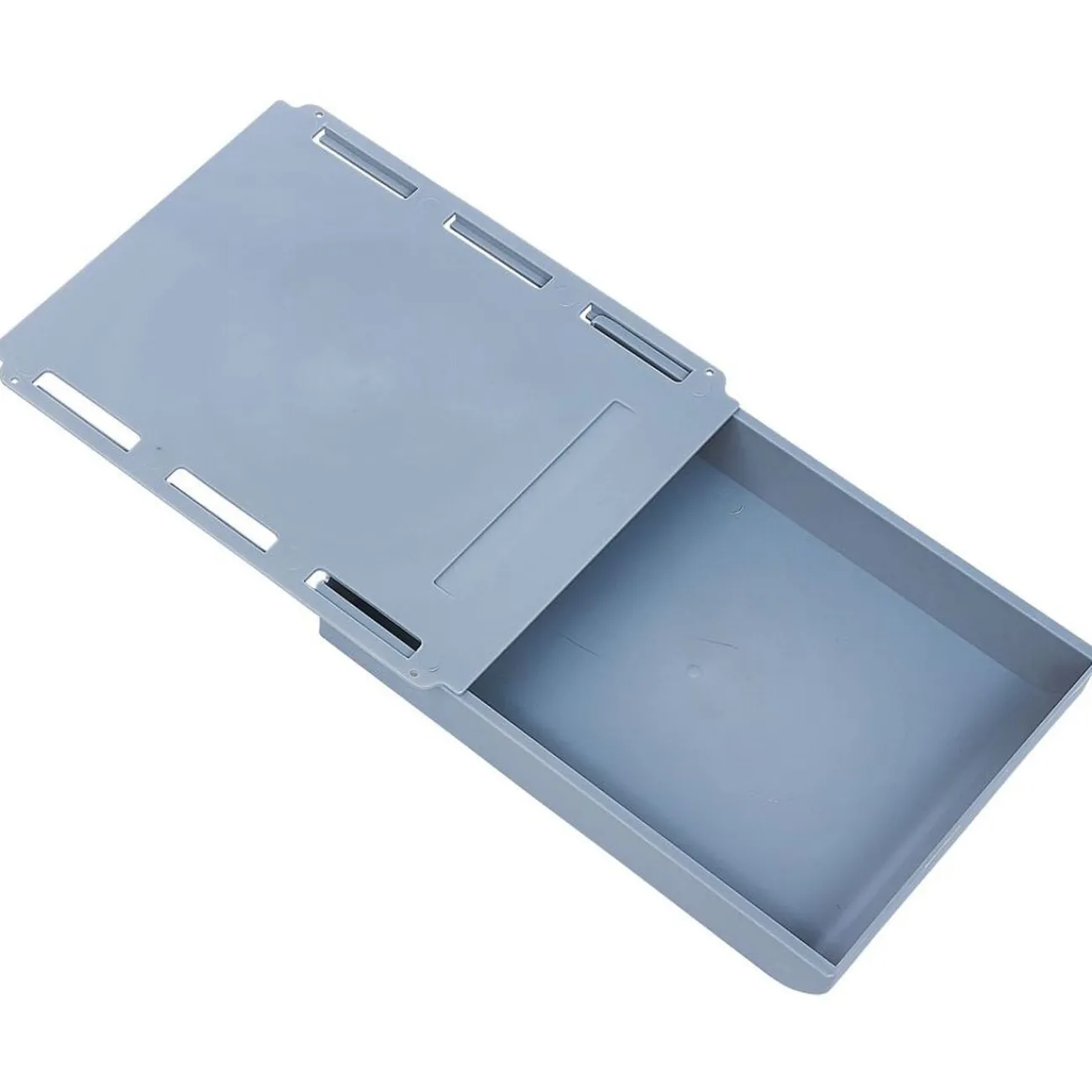 Gifi Rangement|Tiroir dessous de bureau 25,5x20xH4,2 cm