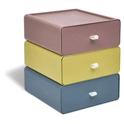 Gifi Rangement|Tiroir organisateur empilable