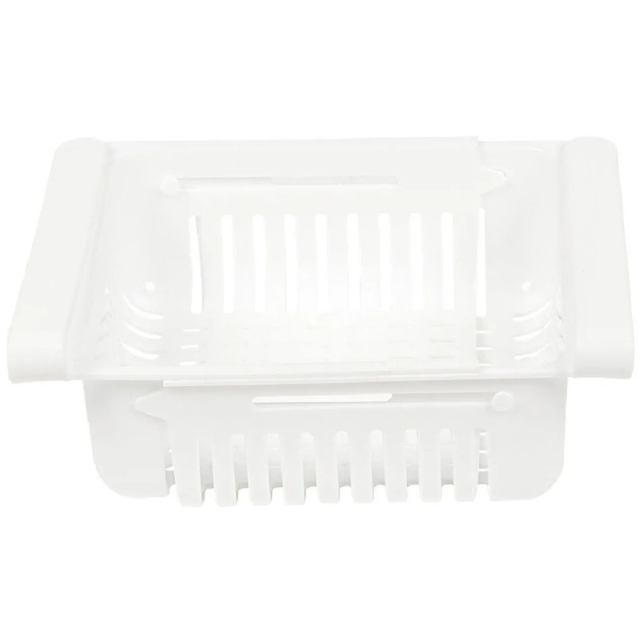 Gifi Rangement|Tiroir pour réfrigérateur extensible